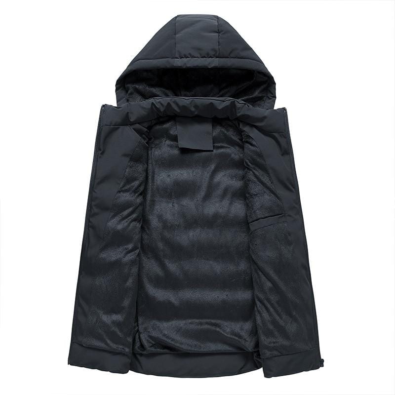 Veste sans manches matelassée, vue 7