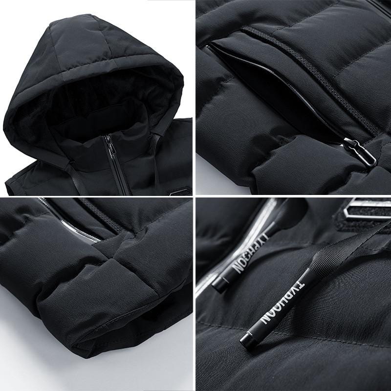 Veste sans manches matelassée, vue 8