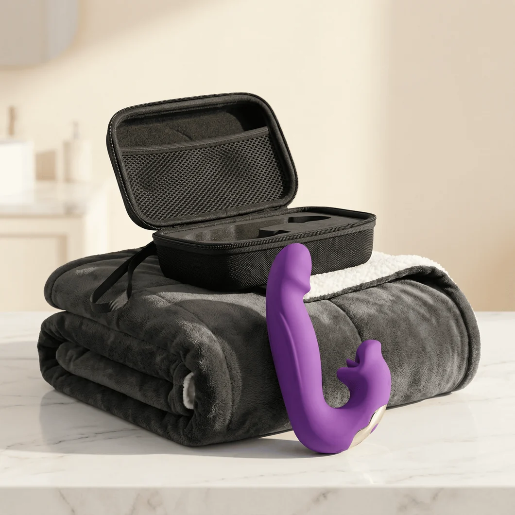 HerFormPlus Pelvic Pro – rangement discret
